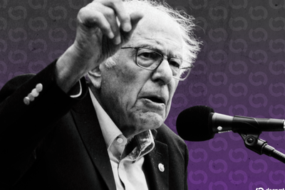 Bernie Sanders Vows Legislation to 'Stop Flock and AI Mass Surveillance'