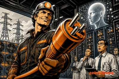 Bernstein : Bitcoin miners benefit from the AI boom