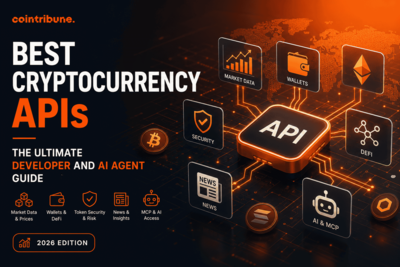 Best Cryptocurrency APIs: The Ultimate Developer and AI Agent Guide