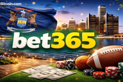 Bet365 Launches in Michigan as 17th US State, Eyes Massachusetts Next
