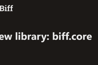 Biff.core: system composition for Clojure web apps