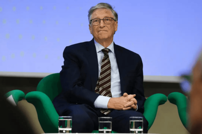 Bill Gates, Retired, Took Customer Support Duty at His Daughter’s Startup
