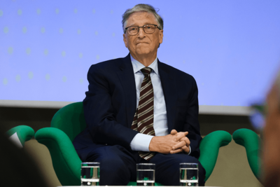 Bill Gates Warns a Fast-Moving Tech Threat Needs an IAEA-Style Watchdog
