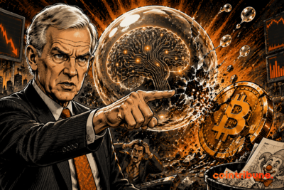 Billionaire Jeremy Grantham Predicts A Major Tech Market Correction