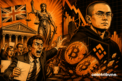 Binance And CZ Sued By 1,700 UK Investors