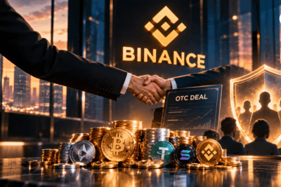 Binance Buys Back Stolen Crypto Through OTC Deals: But Can It Regain User Trust?