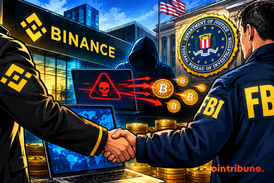 Binance collaborates with the FBI to recover part of the stolen funds