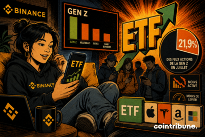 Binance data shows Gen Z turning to ETFs over single stocks
