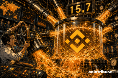 Binance Draws $15.7 Billion In Assets During Bitcoin Rally