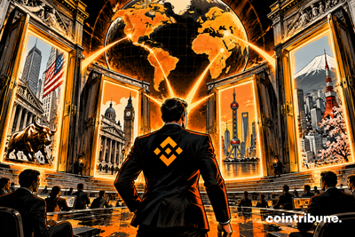 Binance Explores Stocks In 4 International Markets