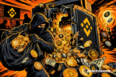 Binance Hit by Historic Hack: $5.8 Billion Drained, Part of It Frozen