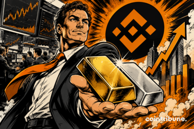 Binance Launches Gold and Silver Options Following the Success of Futures