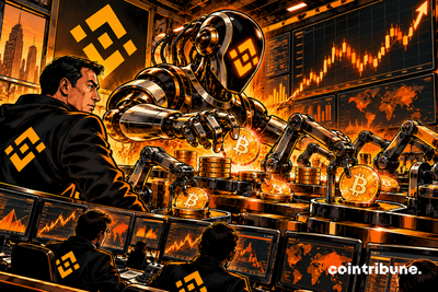 Binance Rolls Out AI Pro Trading Agent In October 2026