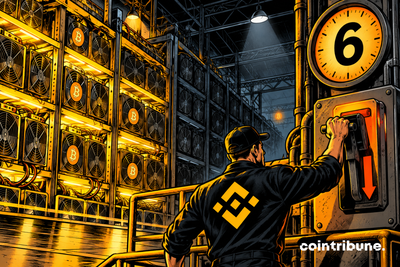 Binance Shuts Down Crypto Mining Operations After Six Years