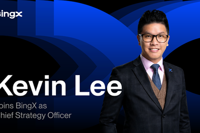 BingX Appoints Kevin Lee as Chief Strategy Officer To Accelerate Its Multi-Asset, User-Centric Vision