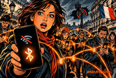 Bitchat: Jack Dorsey’s Offline Messaging App Takes Off in France