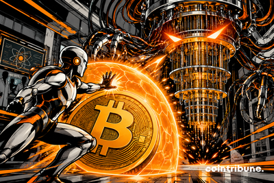 Bitcoin: AI Drops the Cost of Quantum Protection
