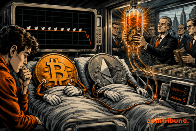 Bitcoin and Ethereum Tweet Volume Falls to a 12-Month Low