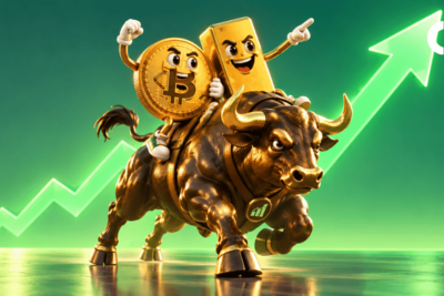 Bitcoin and Gold Are Both Seeing Billions Flow In What Are Traders Preparing For?