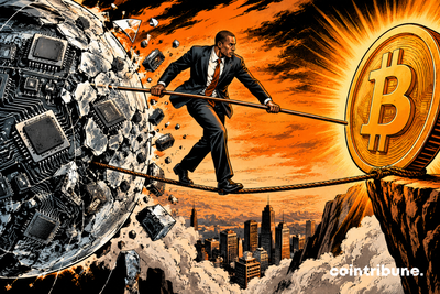 Bitcoin: Arthur Hayes Sees an Opportunity in the AI Bubble