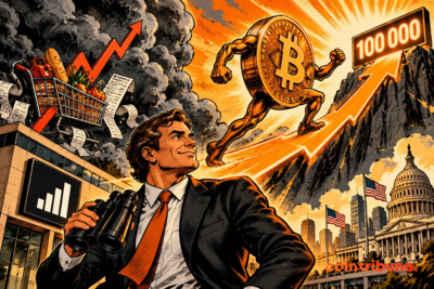 Bitcoin at $100K ? Bitwise And LO Disagree On 2026