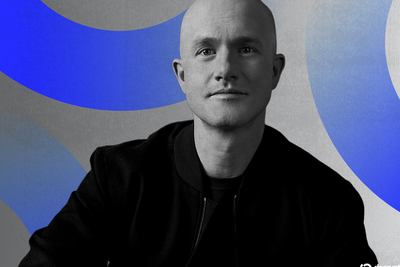 Bitcoin at $400K by 2030 Still 'Reasonable Target': Coinbase CEO