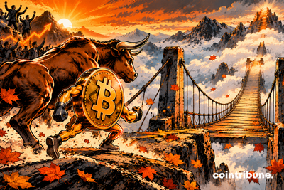 Bitcoin At $85,000 Faces A Crucial October Test