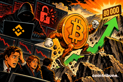 Bitcoin Attempts Recovery After Binance Security Breach
