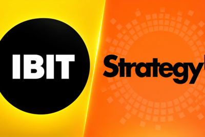Bitcoin Behemoths Strategy and IBIT Amass 1.65 Million BTC Worth $140B