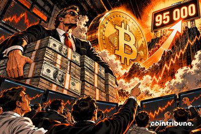 Bitcoin Call Options Surge As Traders Target $95K
