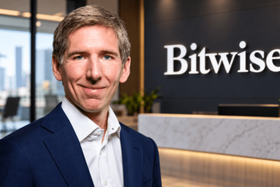 Bitcoin Can Win Whether AI Boom Continues or Crashes: Bitwise CIO