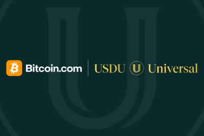 Bitcoin.com Integrates USDU, Bringing the UAE’s First CBUAE-Registered USD Stablecoin to Millions of Wallet Users