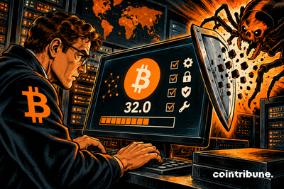 Bitcoin Core 32.0 Targets October 10 Release as Final Testing Begins