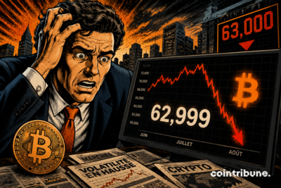 Bitcoin Correction Revives 2022 Market Comparisons