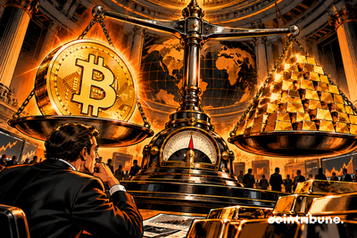 Bitcoin Could Reach A $30 Trillion Market Cap