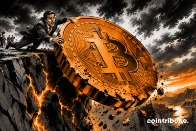 Bitcoin Crash Triggers 1.75 Billion Dollars In Liquidations
