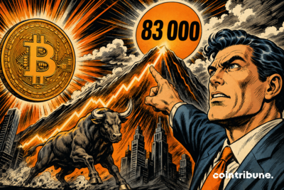 Bitcoin: CryptoQuant Sets $83,000 as the Bull Market Threshold