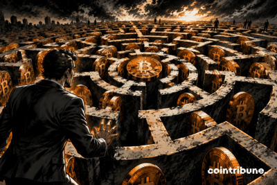 Bitcoin Decline Revives Comparisons With The 2022 Downturn