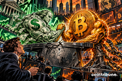 Bitcoin Defies a Strong Dollar: Is Decoupling Underway?