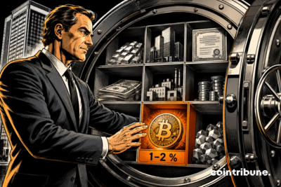 Bitcoin Down 50% From Its Peak: BlackRock Sticks to Its Strategy