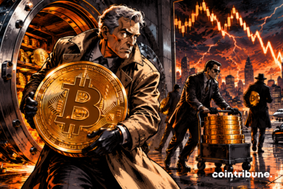 Bitcoin Drops Below 75K As Dormant Whales Trigger New Fears