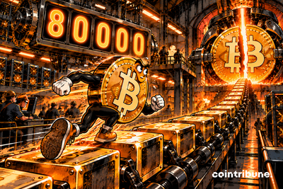Bitcoin Enters The Final 80,000 Blocks Before Its Halving