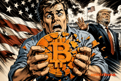 Bitcoin erases all its gains since Trump’s re-election