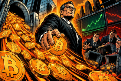 Bitcoin ETF: BlackRock Pulls In $665M Despite Outflows at Fidelity and Grayscale
