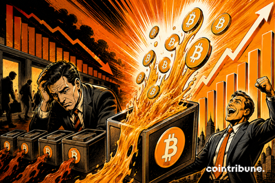 Bitcoin ETF Break Historic Outflow Trend