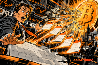 Bitcoin ETF Flows Hit $2.42 Billion in Late September