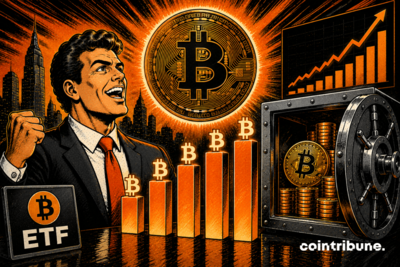 Bitcoin ETF Inflows Hit $1.92 Billion In One Week