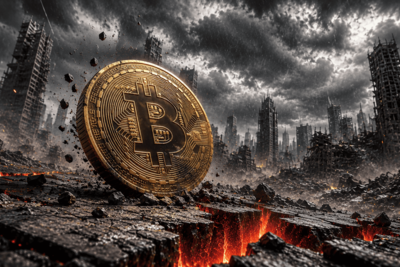 Bitcoin ETF Outflows Hit 3-Day Streak: What It Means for Indian Traders