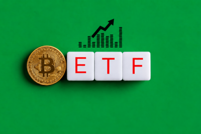 Bitcoin ETFs Add $715M as 4-Day Inflow Streak Hits $2.3B