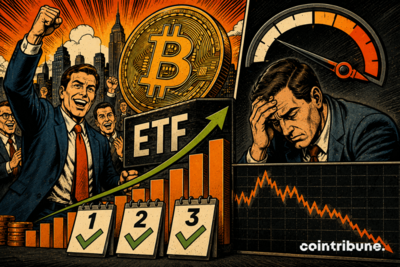 Bitcoin ETFs Extend Inflow Streak to Third Week, but Momentum Is Fading